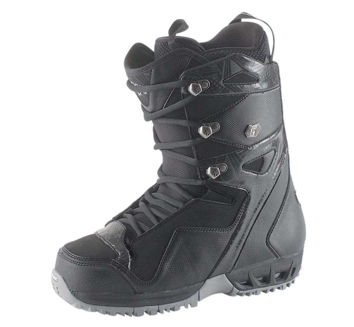 Rome Folsom Snowboard Boots 2011 Black