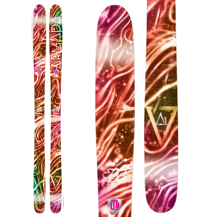 Armada Alpha 1 Skis 2011