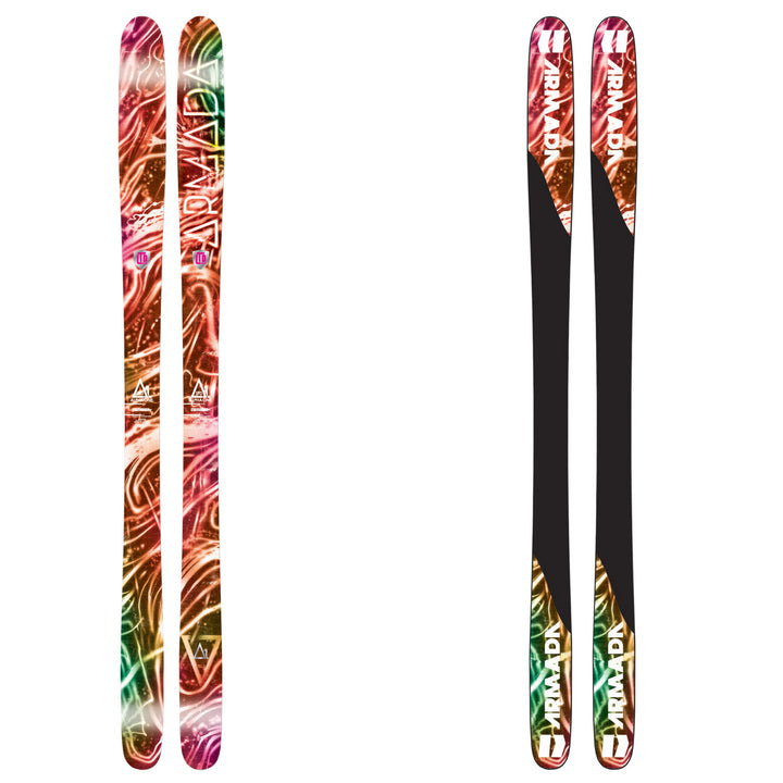 Armada Alpha 1 Skis 2011