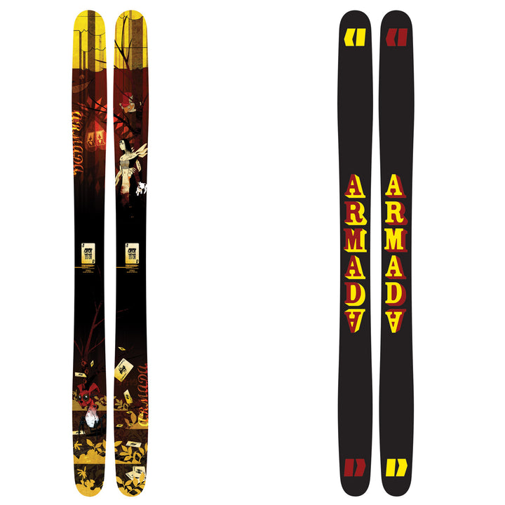 Armada JJ Skis 2011