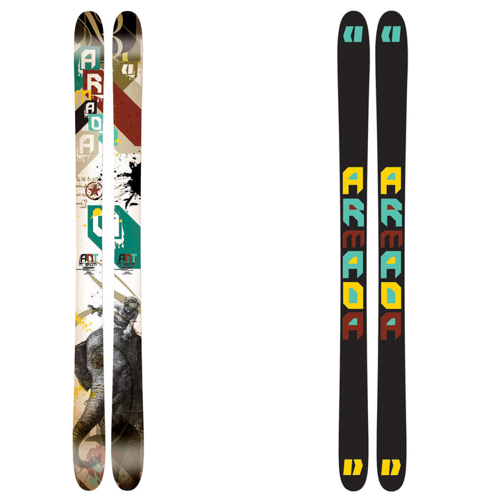 Armada ANT Skis 2011