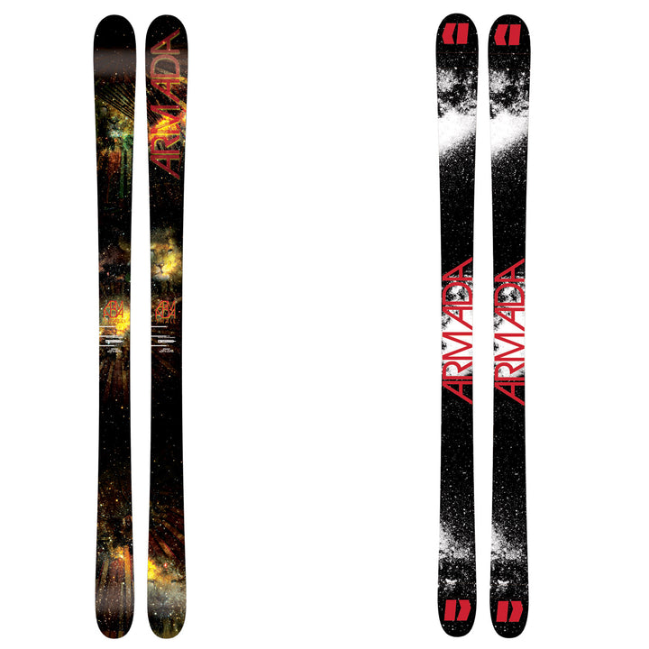 Armada T-Hall (Tanner Hall) Pro Model Skis 2011