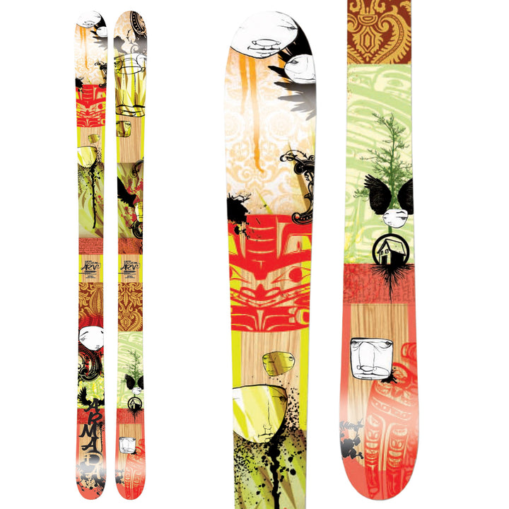 Armada ARV Skis 2011
