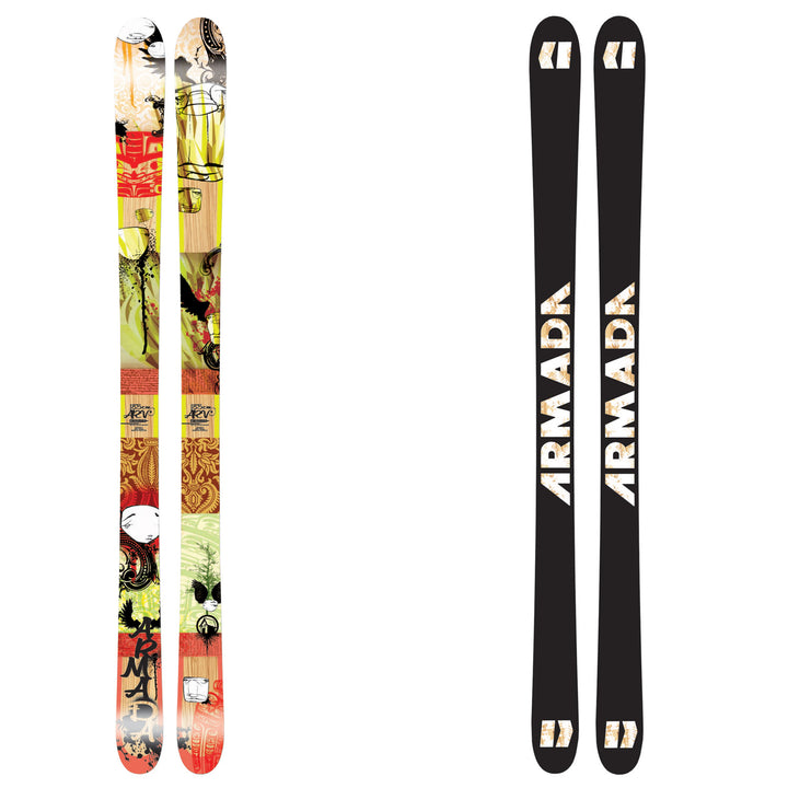 Armada ARV Skis 2011