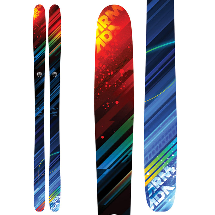Armada Halo Skis 2011