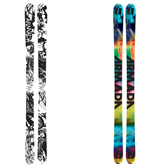 Armada AR7 Skis 2011