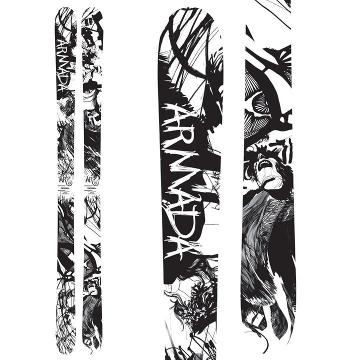 Armada AR7 Skis 2011