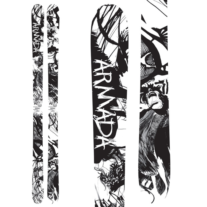 Armada AR7 Skis 2011