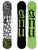 GNU Rider's Choice C2BTX Banana Rocker Snowboard 2011
