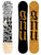 GNU Rider's Choice C2BTX Wide Banana Rocker Snowboard 2011