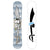 GNU Danny Kass Mini Pro Model BTX Banana Rocker Snowboard 2011