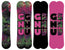 GNU B-Pro C2BTX Banana Rocker Snowboard - Women's 2011
