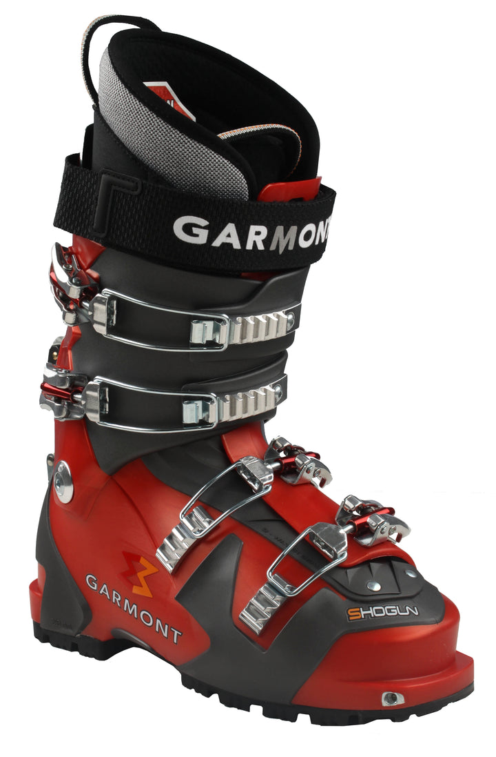 Garmont Shogun Alpine Touring Ski Boots 2011 Orange/Anthracite