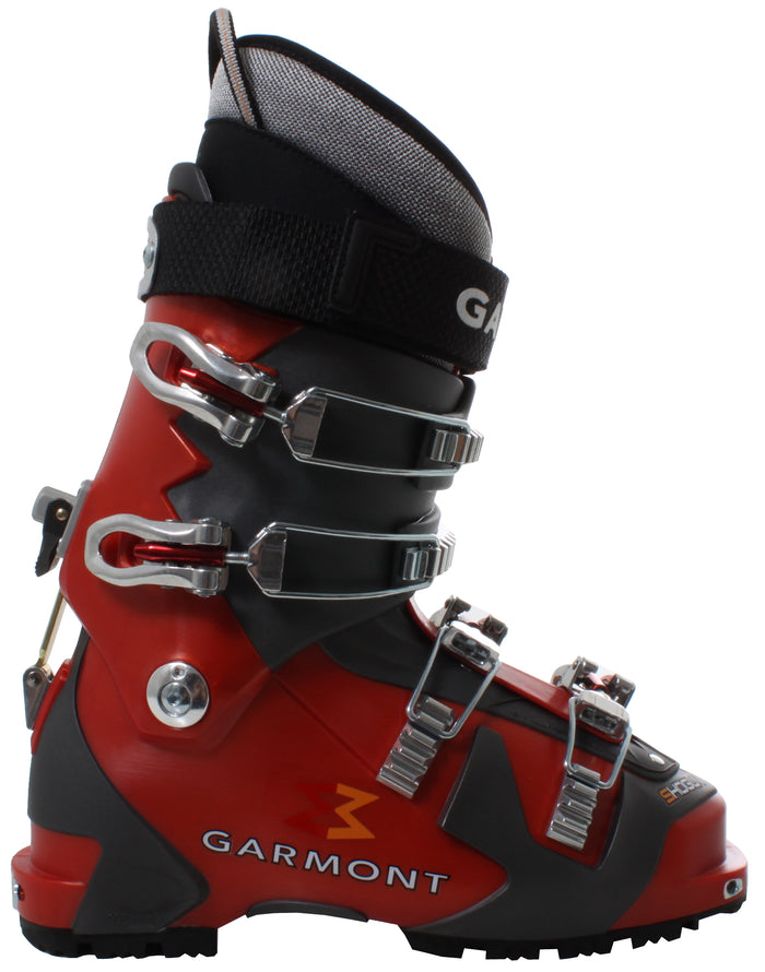 Garmont Shogun Alpine Touring Ski Boots 2011
