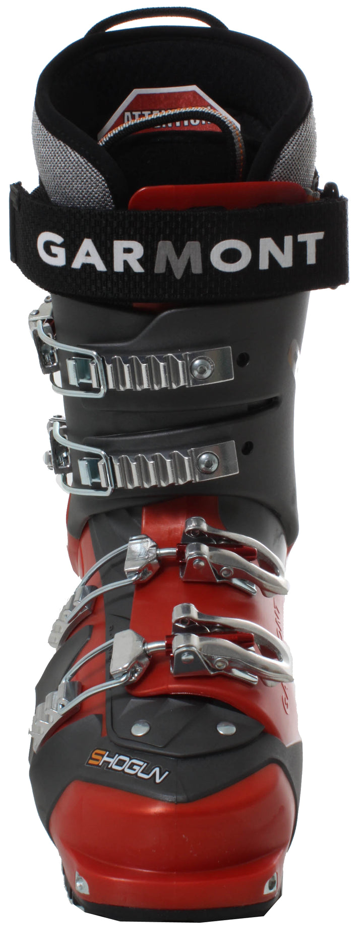 Garmont Shogun Alpine Touring Ski Boots 2011