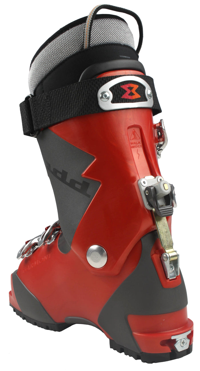 Garmont Shogun Alpine Touring Ski Boots 2011