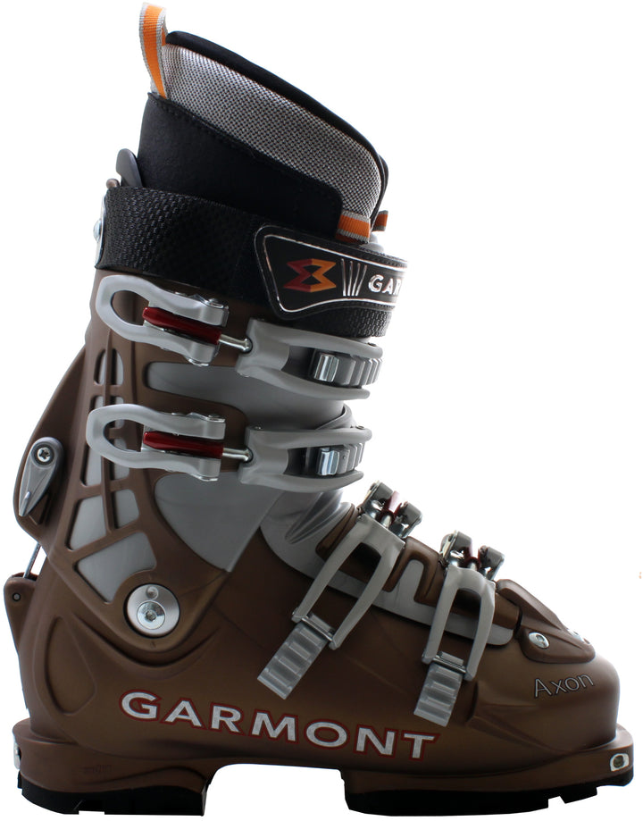 Garmont Axon Alpine Touring Ski Boots 2011