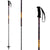 Life Link Guide Adjustable Ski Poles 2011 maroon