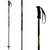 Life Link Teton Backcountry Adjustable Ski Poles 2011 Black