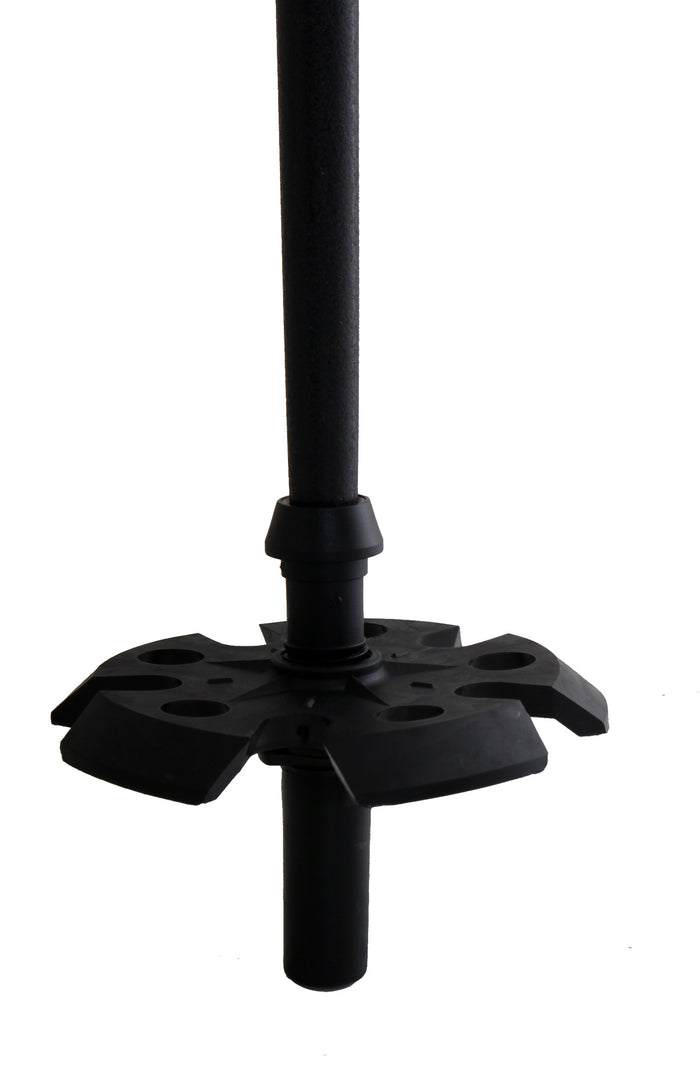 Life Link Triple Direct 3 Piece Adjustable Ski Poles 2011