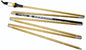 Life Link Aluminum Speed Light Avalanche Probe (272cm) Gold