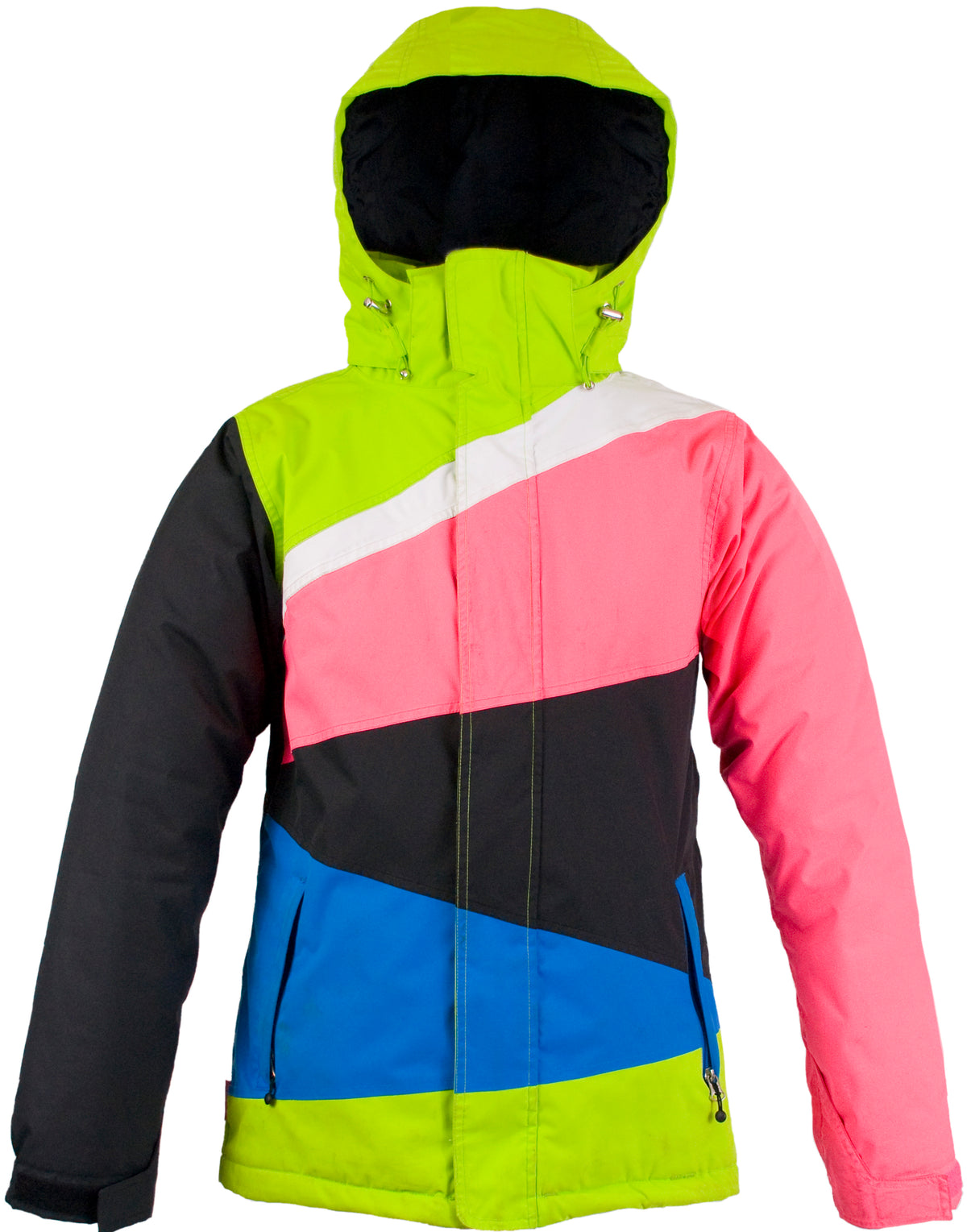 Betty Rides Day Dream Manic Jacket - Women's Multi