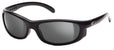 Smith Maverick Sunglasses Black/Polarized Gray