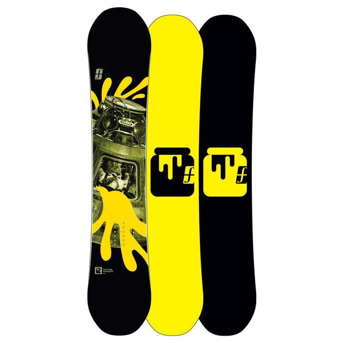 Forum Honey Pot Snowboard 2011
