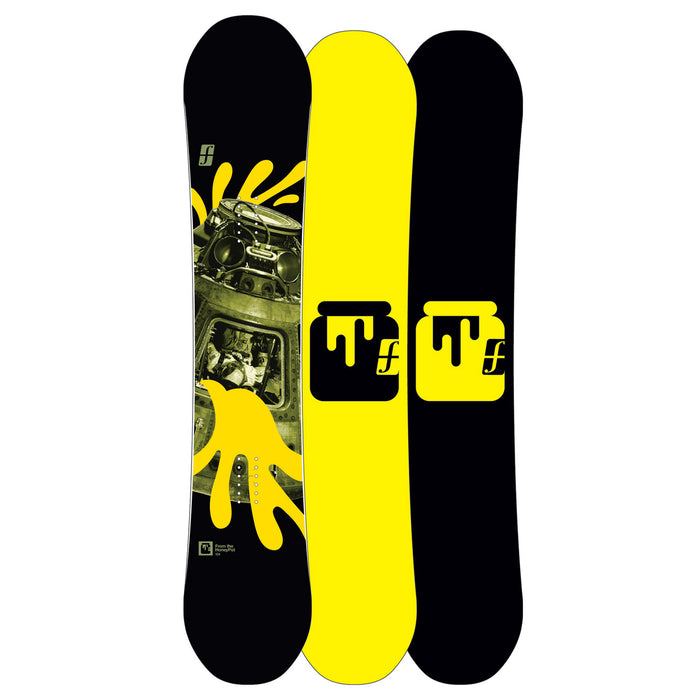 Forum Honey Pot Snowboard 2011