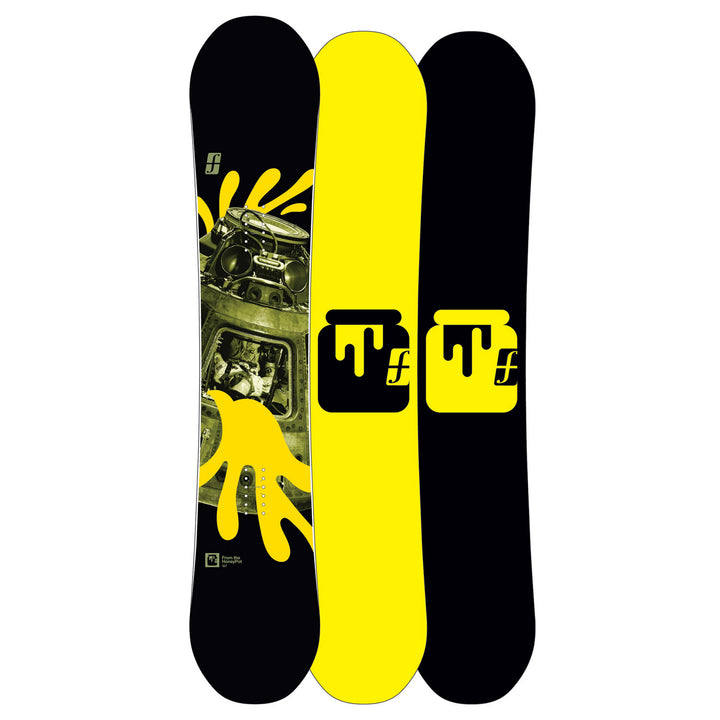 Forum Honey Pot Snowboard 2011