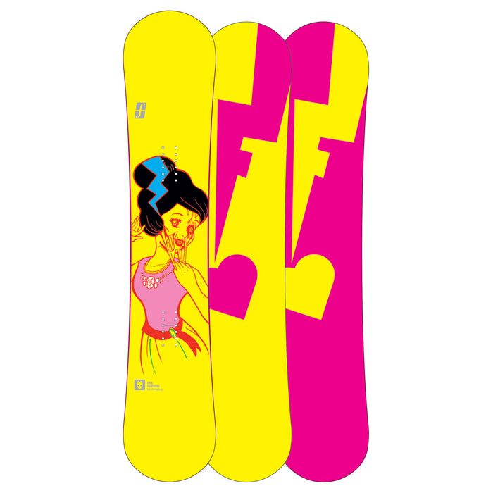 Forum Spinster Chilly Dog Snowboard - Women's 2011