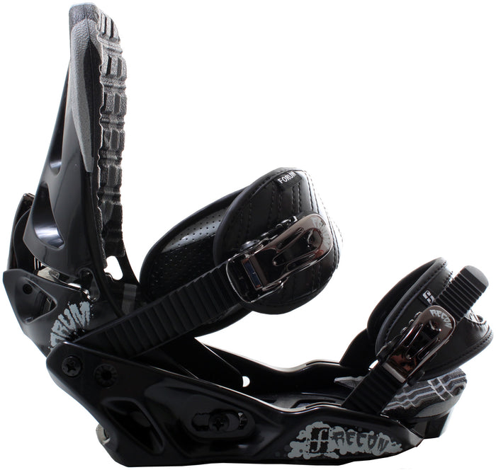Forum Recon Snowboard Bindings 2011