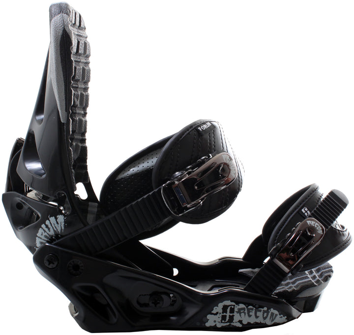 Forum Recon Snowboard Bindings 2011