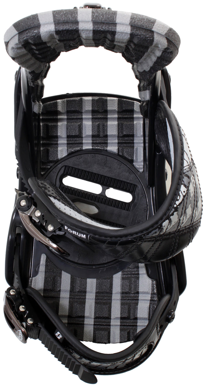 Forum Recon Snowboard Bindings 2011
