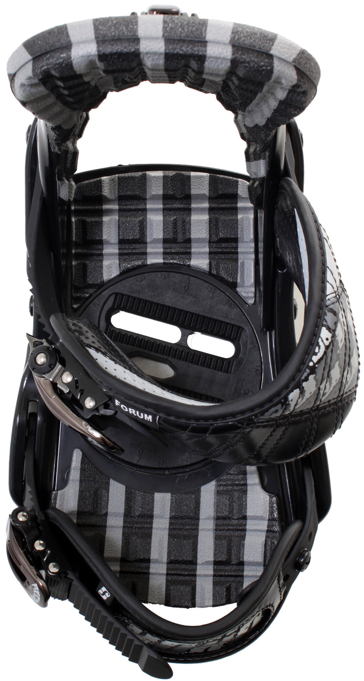 Forum Recon Snowboard Bindings 2011