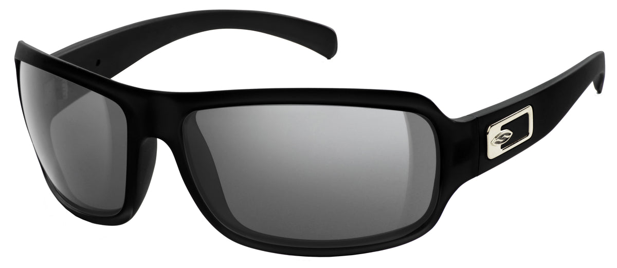 Smith Super Method Sunglasses Black/Polar Gray