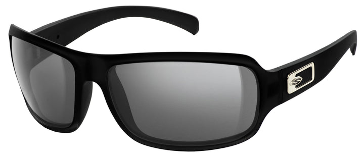 Smith Super Method Sunglasses Black/Polar Gray