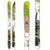 Salomon Shogun Skis 2011