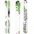 Salomon Twenty Twelve Skis 2011