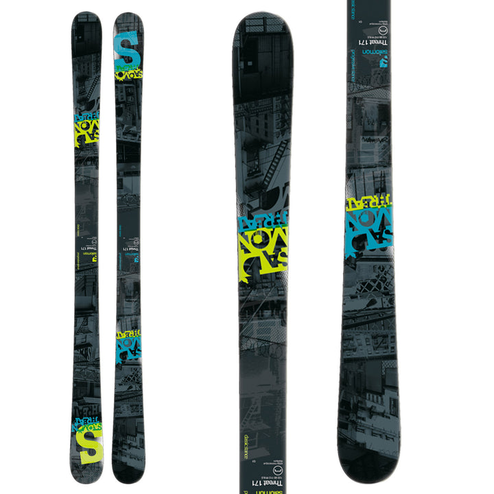 Salomon Threat Skis 2011