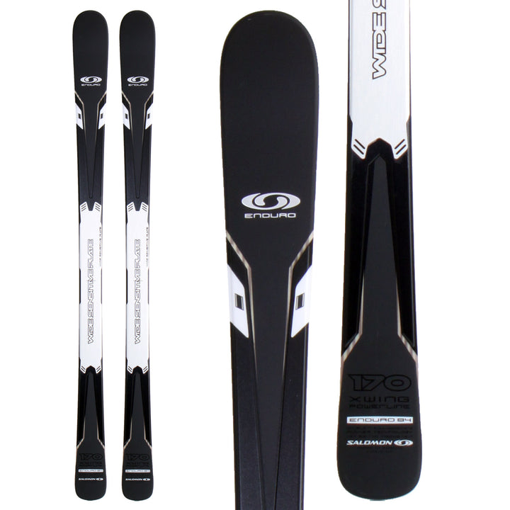 Salomon Enduro Skis 2011