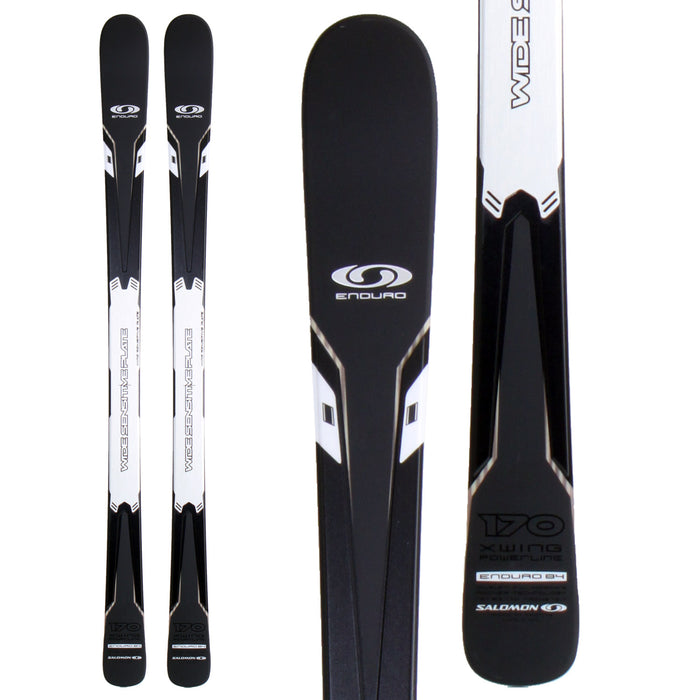 Salomon Enduro Skis 2011
