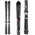 Salomon X-Wing Tornado Ti Powerling Skis + Z12 Bindings 2011