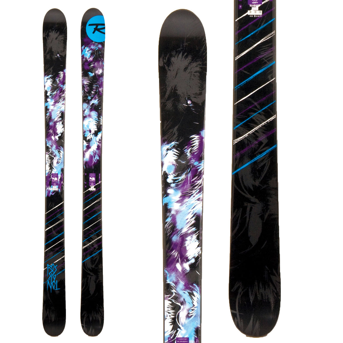 Rossignol S6 Jib Skis 2011
