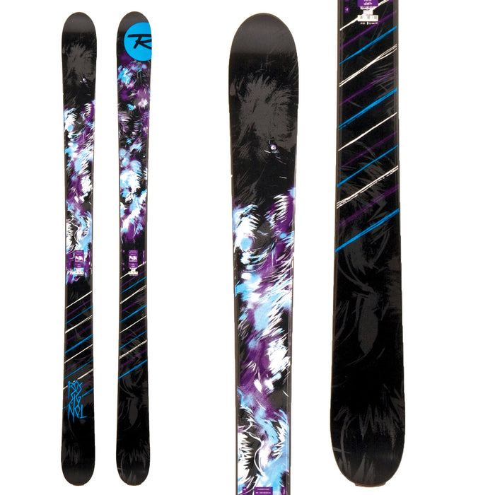 Rossignol S6 Jib Skis 2011