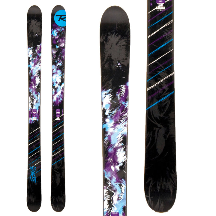 Rossignol S6 Jib Skis 2011