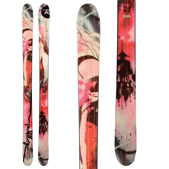 Rossignol S5 Jib Skis 2011