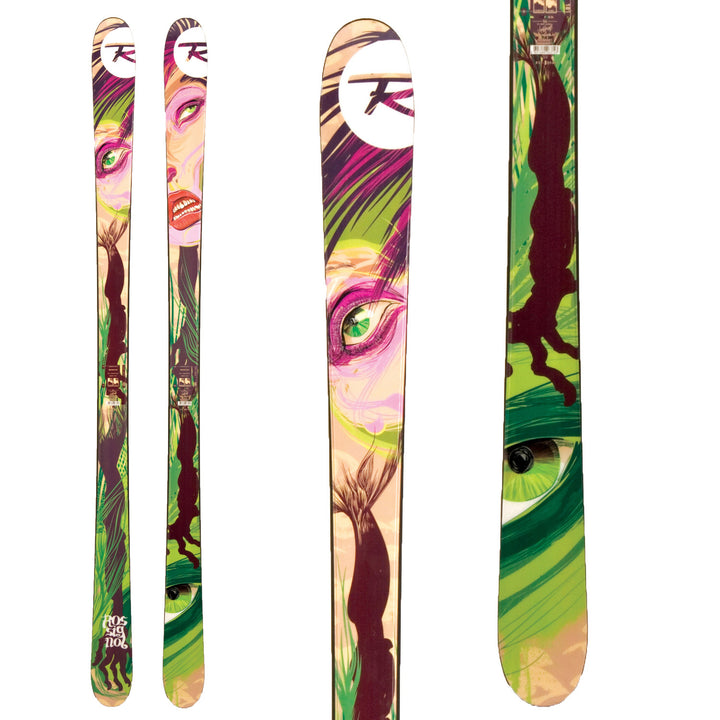 Rossignol S4 Pro Jib Skis - Youth 2011