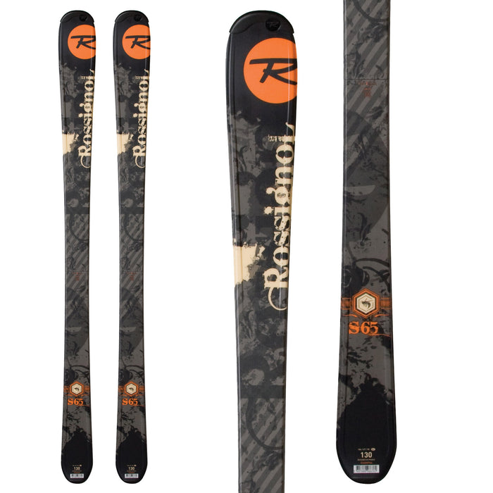 Rossignol S65 Jr Freeride Skis - Youth 2011