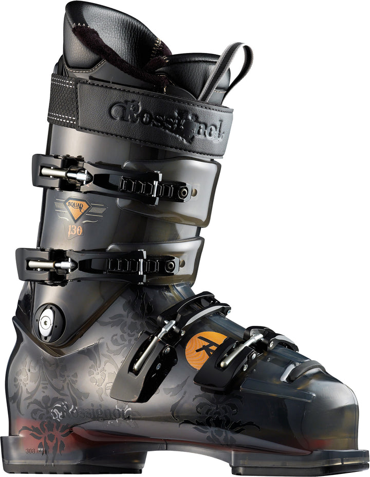 Rossignol Squad Pro 130 Carbon Ski Boots 2011